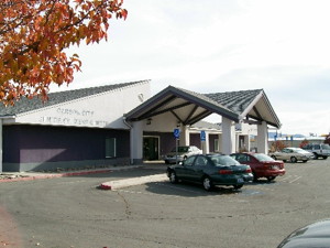 Photograph of Carson City Senior Center.