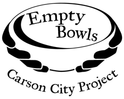 Logo for Empty Bowls Project