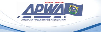 Logo for American Public Works Assoc., Nev. chapter