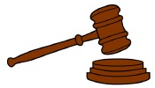Image of a meeting gavel