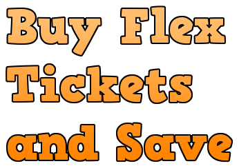 Logo for Flex Tickets