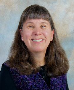 Photograph of Sue Jesch