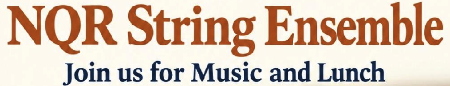 banner for NQR event