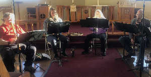 Photograph of Consort Canzona