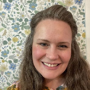 Photograph of Nancy Jones